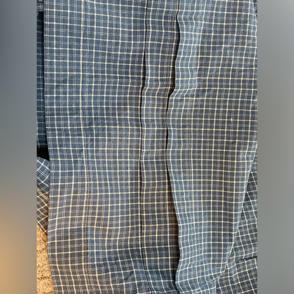 Hearts & Homespun Plaid Vintage Dress/Jumper - Picture 6 of 12